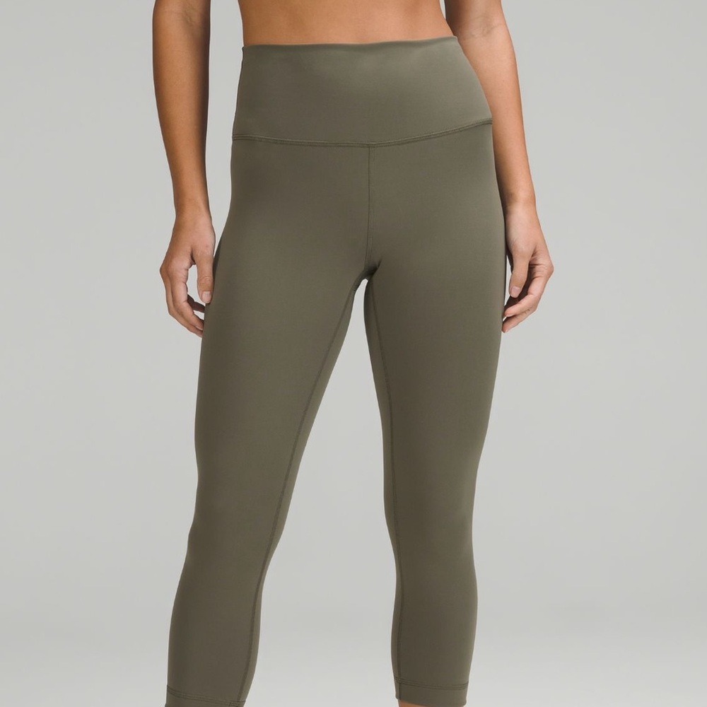 Lululemon Wunder Train High-Rise 25”